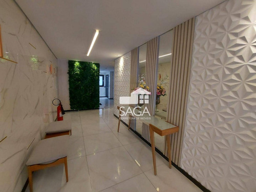Imagem 6 de 30 de Oportunidade! Apartamento Com 2 Dormitórios À Venda, 86 M² Por R$ 430.000 - Canto Do Forte - Praia Grande/sp - Ap4150