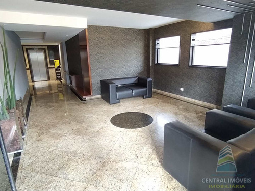 Imagem 4 de 18 de Apartamento Com 1 Dorm, Guilhermina, Praia Grande - R$ 260 Mil, Cod: 12194 - V12194