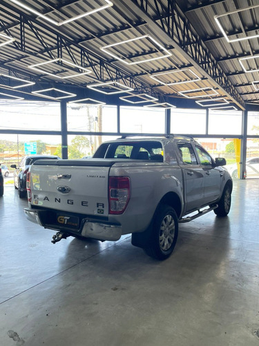 Ford Ranger 3.2 LIMITED 4X4 CD 20V DIESEL 4P AUTOMÁTICO