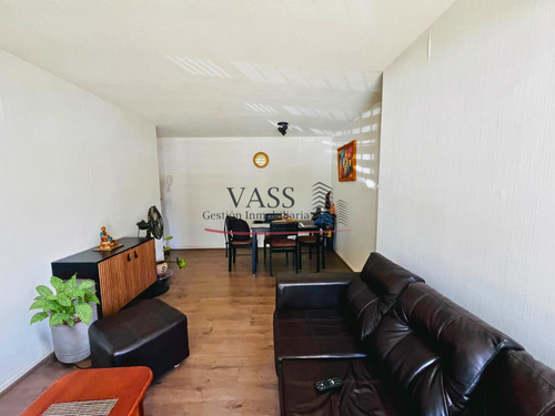 Vass Vende Depto 3d 2b En Sector Valencia, Quilpué