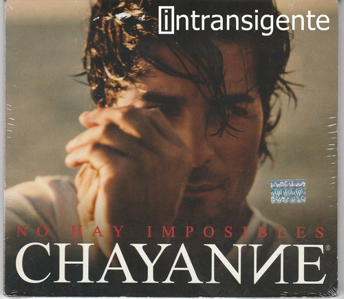 Chayanne - No Hay Imposibles (cd Nuevo Digipak)