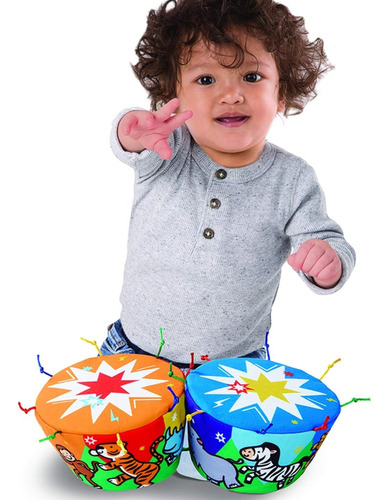 Bongos Musicales  Melissa And Doug