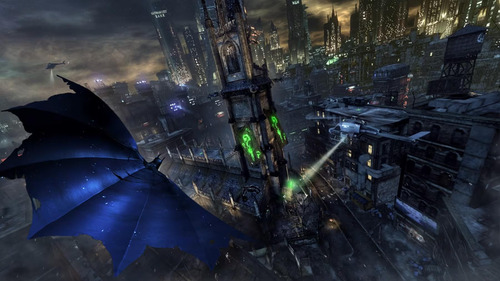 Batman: Arkham Trilogy. Nintendo Switch