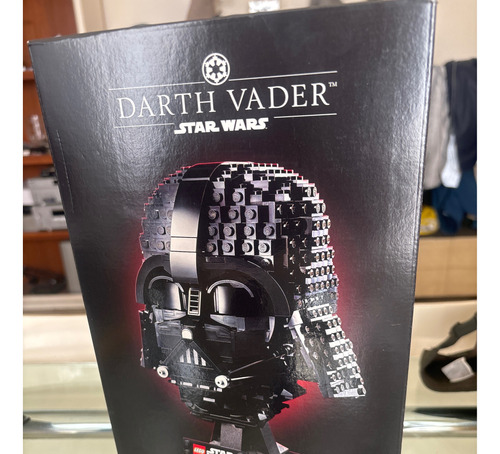 Lego Star Wars - Darth Vader - Colección De Cascos