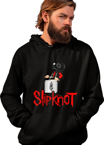 Slipknot Sudadera Con Capucha Rock Sid Wilson