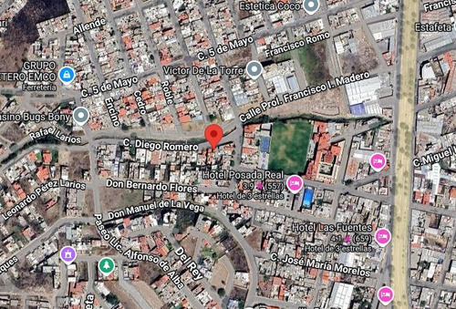 Se Vende Casa De Recuperación Bancaria En Don Diego Romero, Col. Alcaldes, Lagos De Moreno Jalisco. Arf