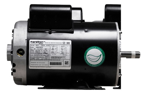 Motor 1.5 Hp Monofásico Marathon 110/220v 1750rpm