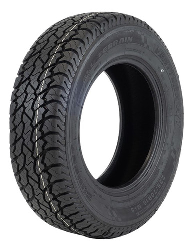 Pneu 235/85r16lt Sunset Venttura B1 A/t 10pr 120/116r Sunset Índice De Velocidade R