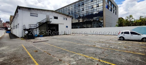 Edificio Comercial (5 Pisos) Venta Los Ruices Mls - 23-25653