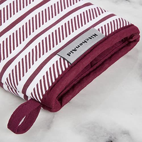 Juego De 2 Miniguantes Para Horno Kitchenaid Albany, Remolac