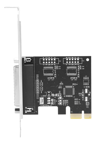 Tarjeta Pcie Parallel Card Tarjeta De Expansión Pci Express