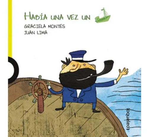 Libro Había Una Vez Un Barco