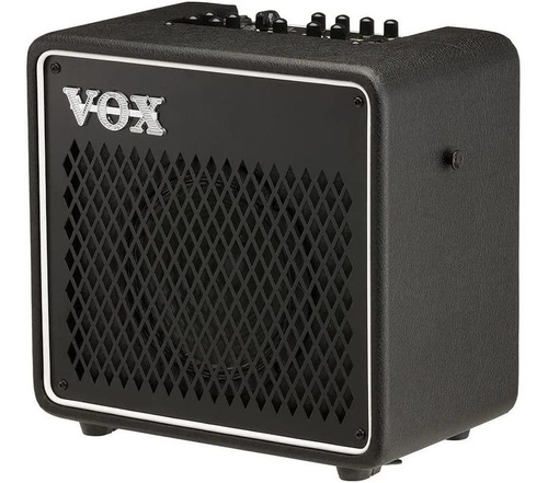 Amplificador Combinado De Guitarra Vox