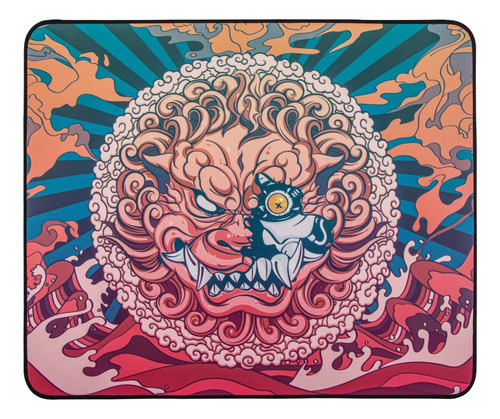 Mouse Pad Esports Tiger Tai Bao Special Edition 480x400x4mm