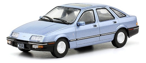 Inolvidables 80/90 N°2 Ford Sierra Ghía 1984 No Buby Jet 