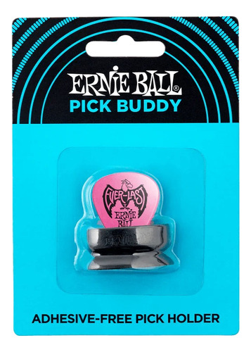 Ernie Ball P09187 Pick Buddy Porta Puas - Plus