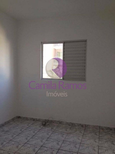 Apartamento À Venda Om Ótima Localização - Vila Figueira, Suzano/sp. - Ap0281 - 68322262