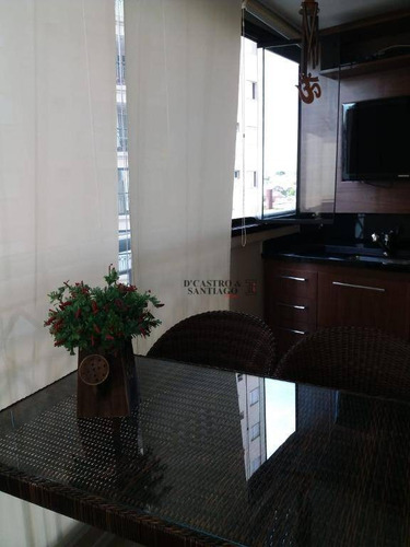 Imagem 18 de 30 de Apartamento À Venda, 121 M² Por R$ 1.500.000,00 - Mooca - São Paulo/sp - Ap0570