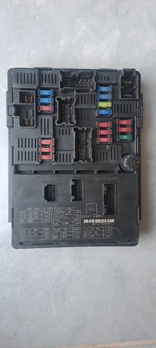 Modulo De Carroseria Bcm Original Nissan Versa 2015-2019 (Usado)
