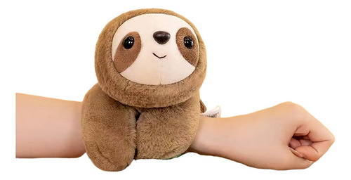 Wa Pulsera De Peluche Sloth D