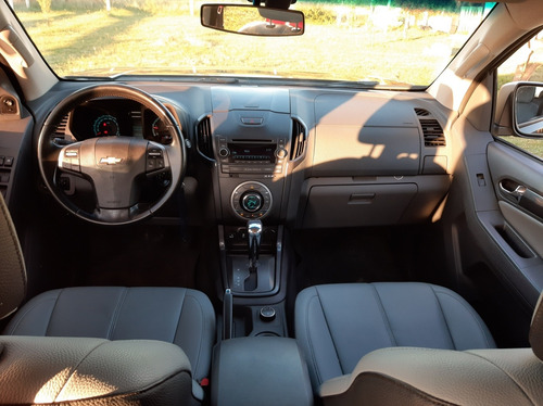 Chevrolet S10 2.8 Cd 4x4 Ltz Tdci 180cv At 2012