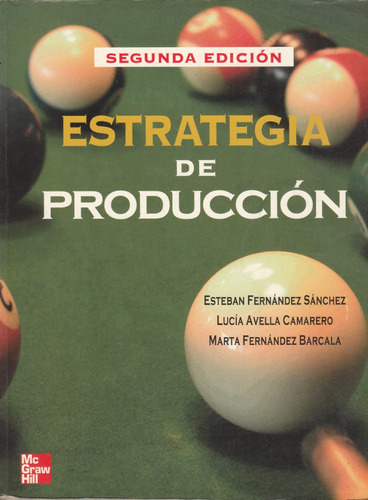 Estrategia De Produccion Esteban Fernandez Sanchez #30