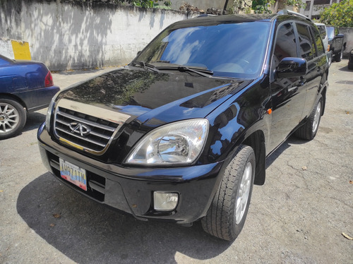 Chery Tiggo 4x4 Sincrónico 