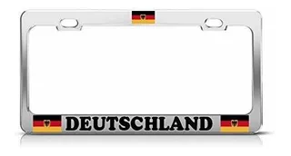 Marco - Qptimum Chrome Germany German Flag Deutschland Socce