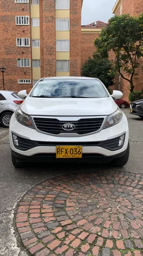 Kia Sportage 2.0 Revolution Gasolina 4x2