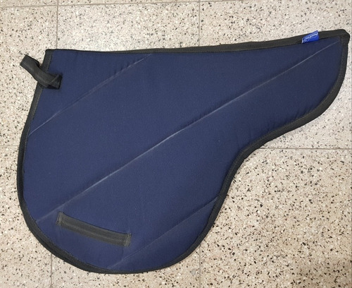 Mandil Para Salto Con Forma Equitacion Matelaseado