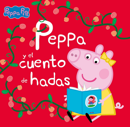 Peppa Pig. Un Cuento - Peppa Y Cuento Hadas -  -(t.dura) - *