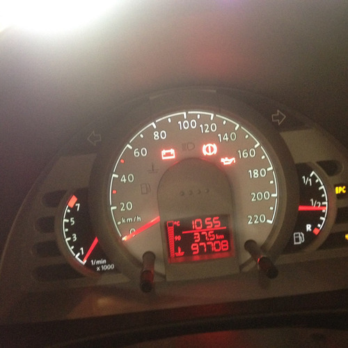 Volkswagen Spacefox 1.6 Route Total Flex 5p 2010