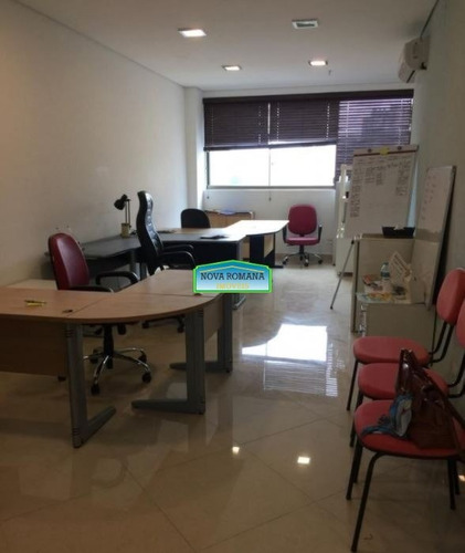 Imagem 3 de 15 de Sala - Empresarial 18 Do Forte - Ref: 5463 - L-5463