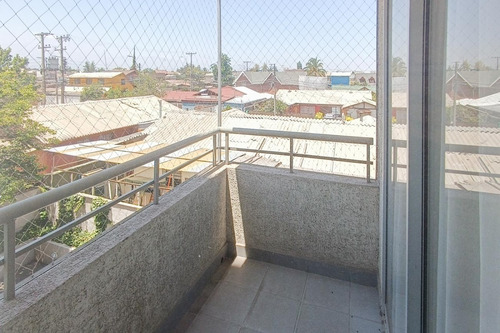 Imagen 17 de 22 de Departamento Con Amplio Living Comedor