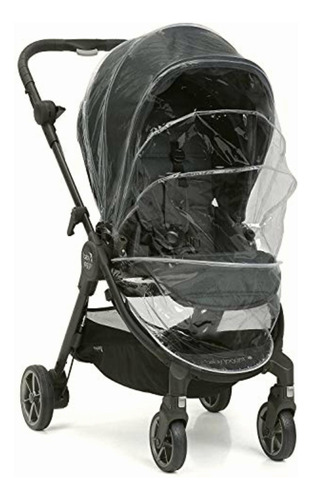 Baby Jogger City Tour Lux Weather Shield, Clear