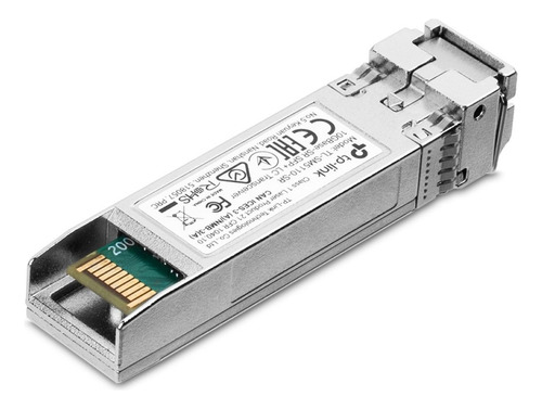 Modulo Sfp+ Tp-link Sm5110-sr Lc Multimodo 10gbit