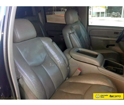 Chevrolet Avalanche Z71