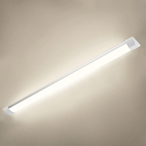 Luz Led Envolvente Pie Lm Taller Montaje Empotrado Cocina