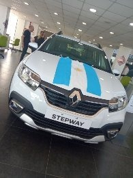 Imagen 9 de 15 de Renault Stepway 2022 1.6 16v C.a.b