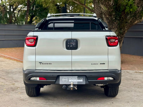 Fiat Toro Ranch 2.0 16V 4x4 Diesel Aut.