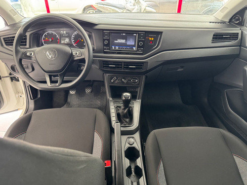 Volkswagen Polo 1.0 MPI Flex 12V 5p