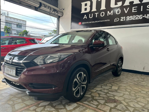 Honda HR-V 1.8 16V FLEX LX 4P AUTOMÁTICO