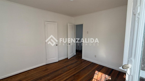 Casa En Arriendo De 5 Dorm. En Ñuñoa