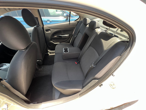 Dodge Attitude 1.2 Sxt At Cvt