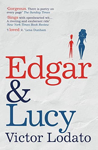 Libro Edgar And Lucy De Lodato, Victor