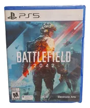 Comprar Battlefield 2042 Juego Ps5 Nuevo Y Sellado