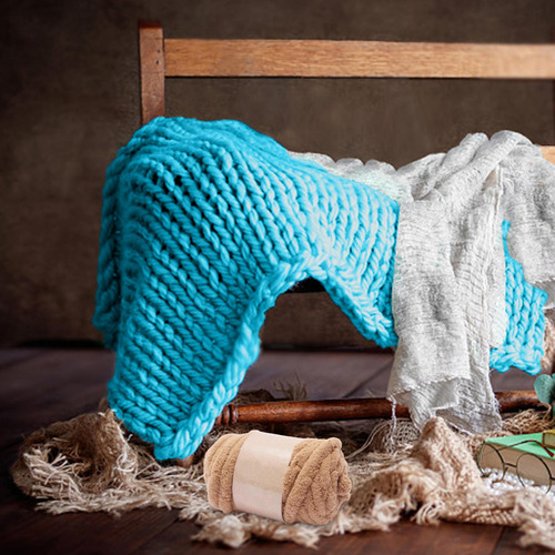 Kit De Hilos De Alta Calidad Para Tejer Y Crochet