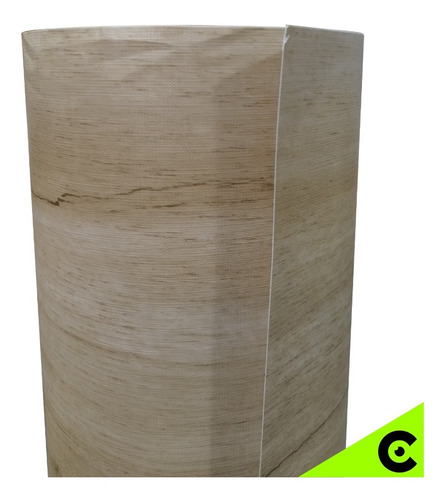 Imagen 2 de 7 de Vinilo Simil Madera Autoadhesivo 1mt X 1,22mts Ancho - Capta