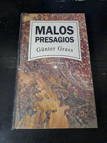 Malos Presagios-gunter Grass-rba