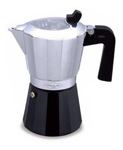 Cafetera Italiana Newvitral 9 Tazas Espresso 